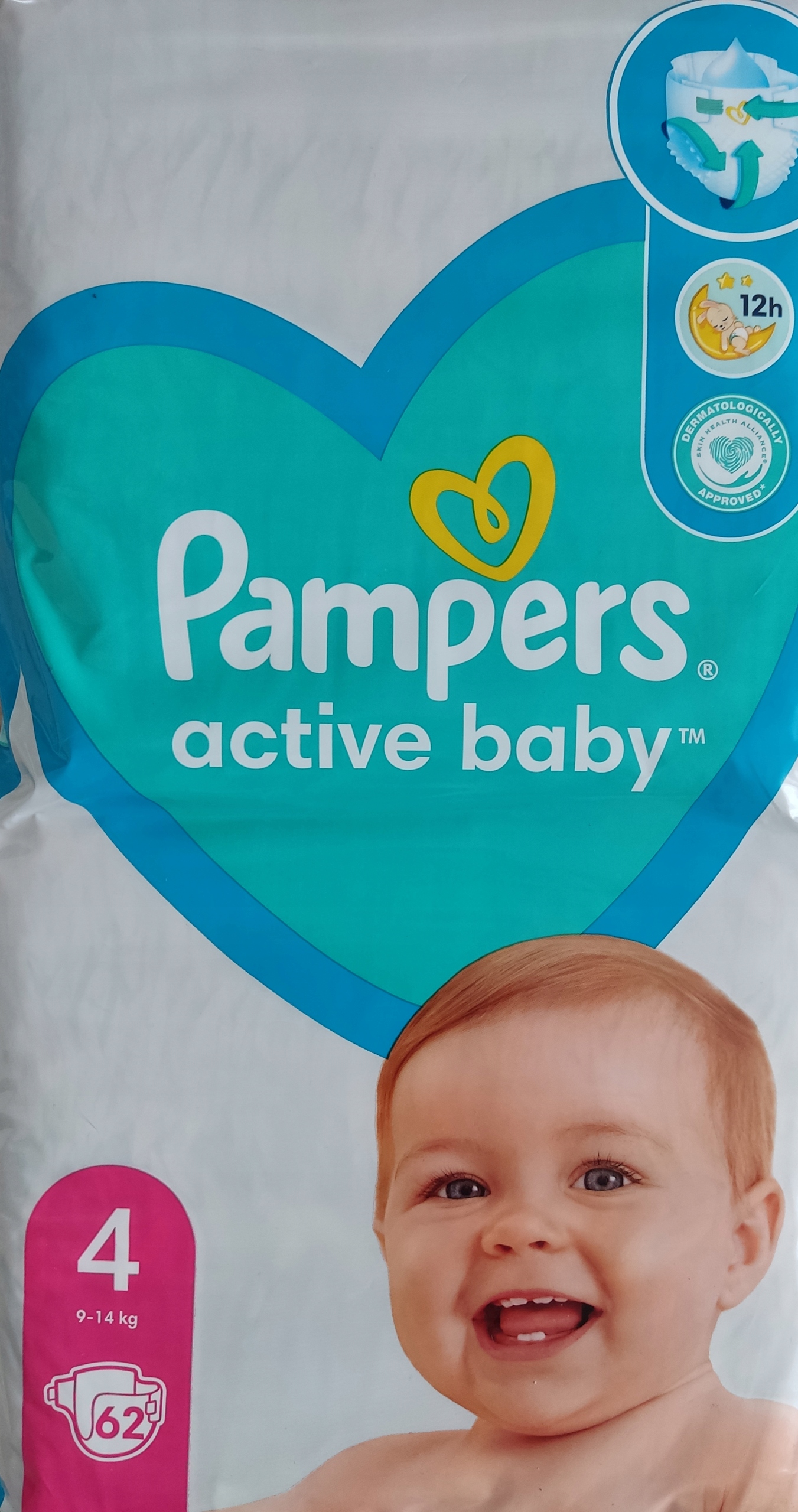 netto pampers