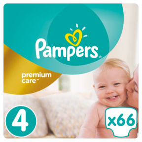 pampers 4 active baby