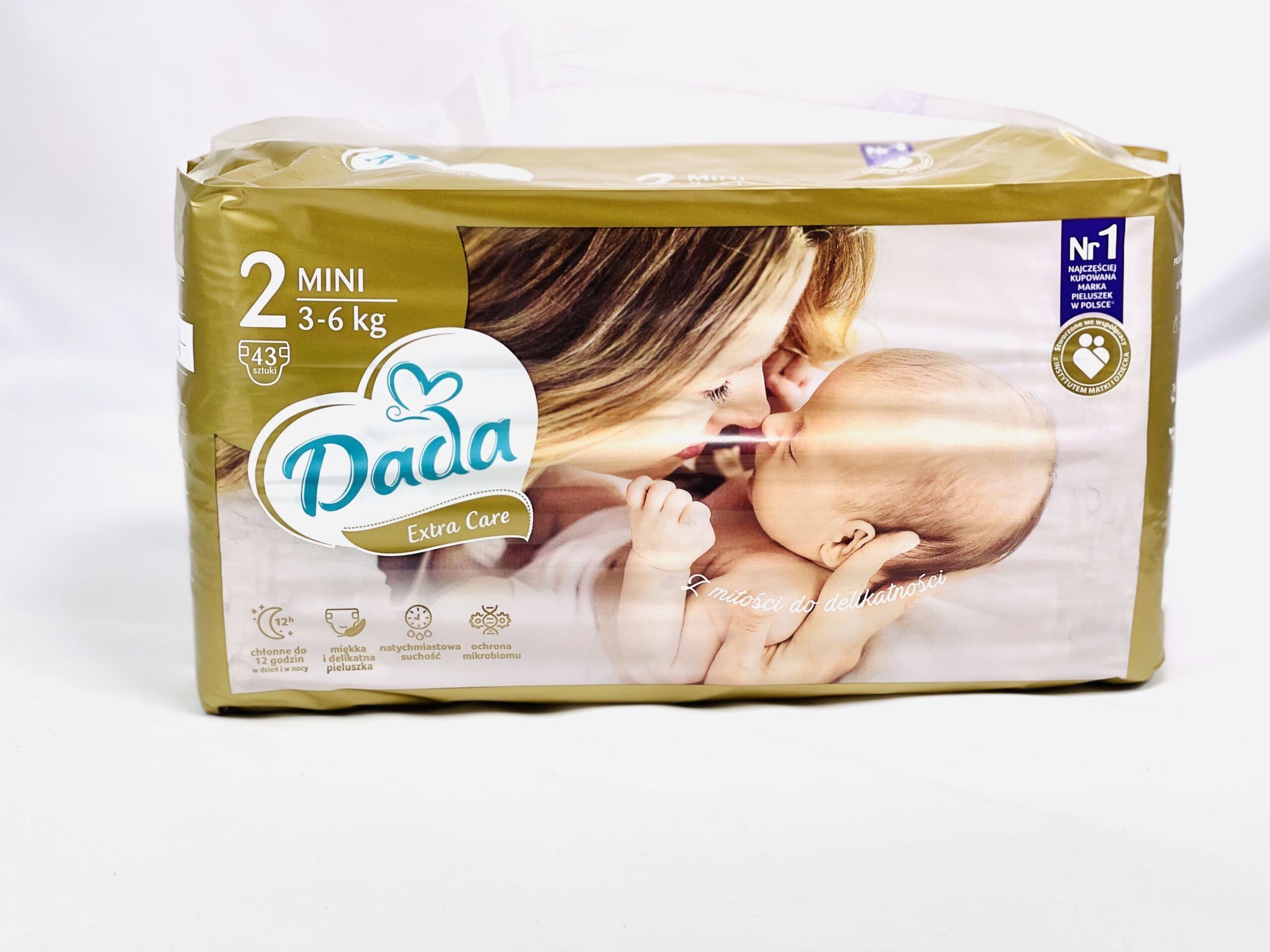 pampers premium care 1 tesco biale