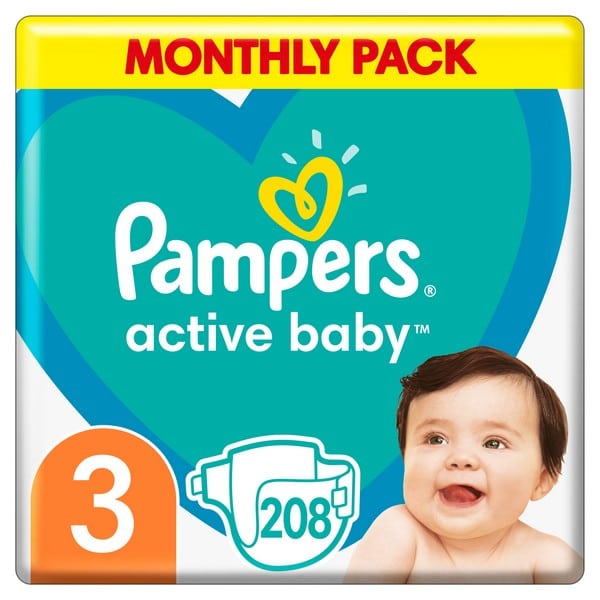 gemini pampers premium care 1