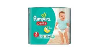 pampers do pobrania moczu