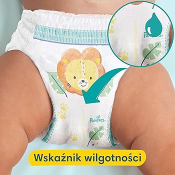 pampers ciaża