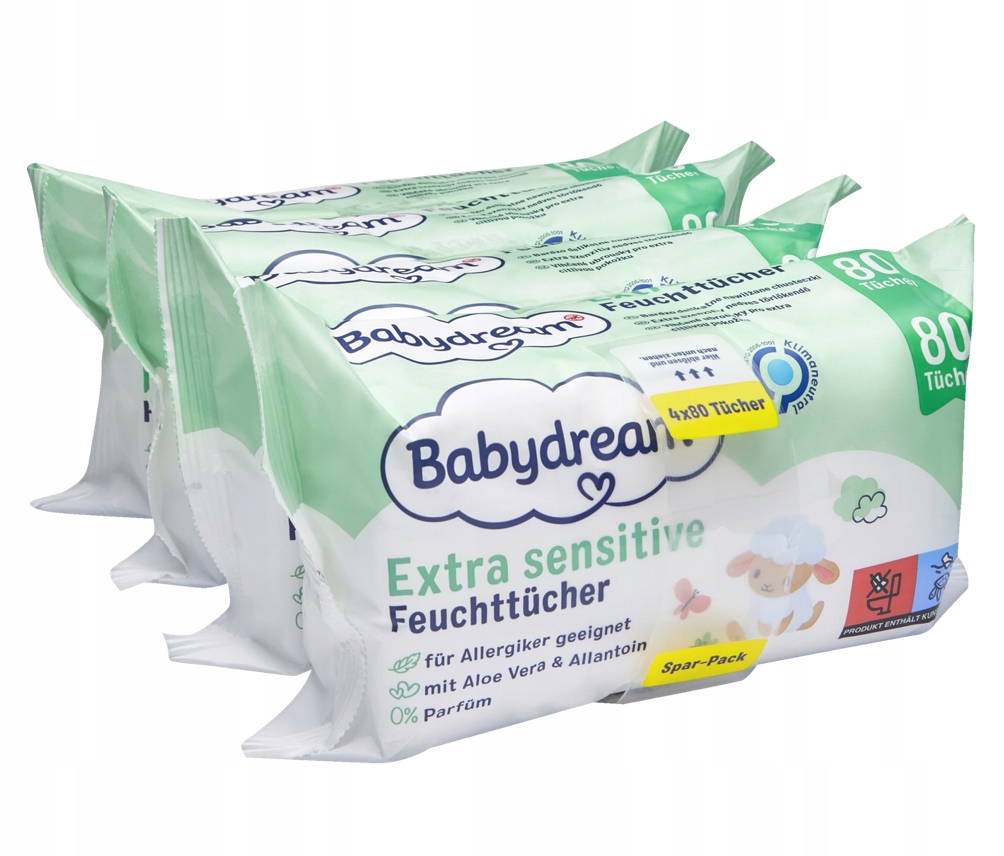 pampers fresh chusteczki skład