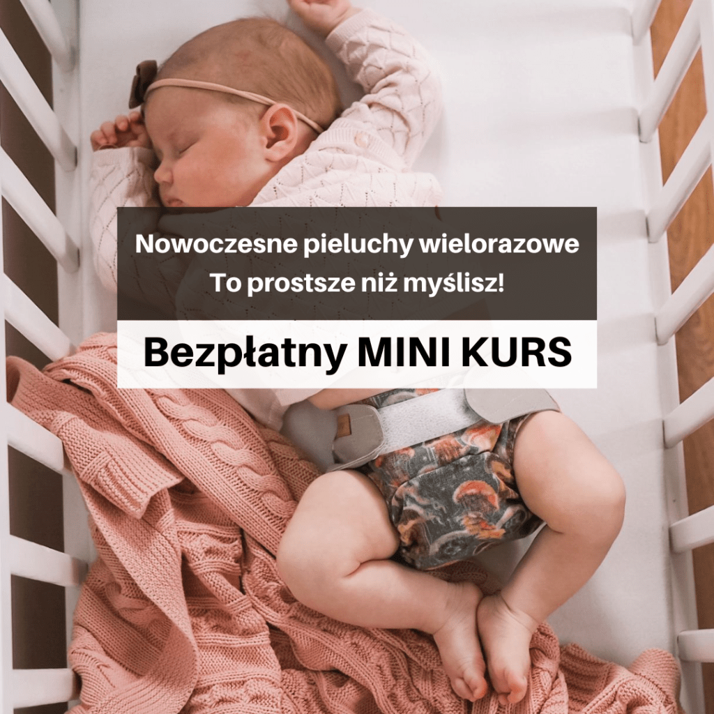 pieluszki muślinowe i bambusiwe