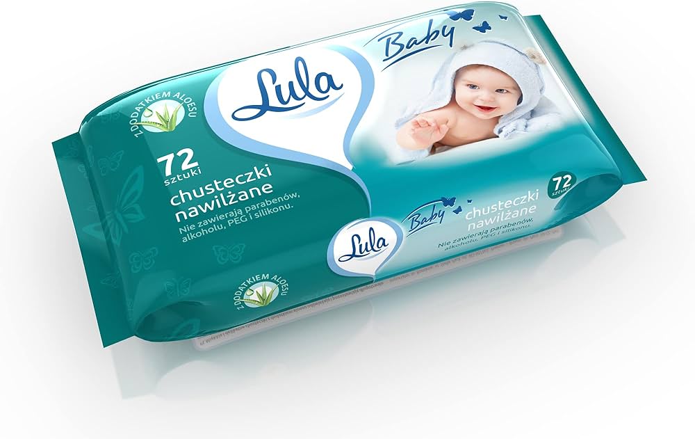 chusteczki pampers promocja