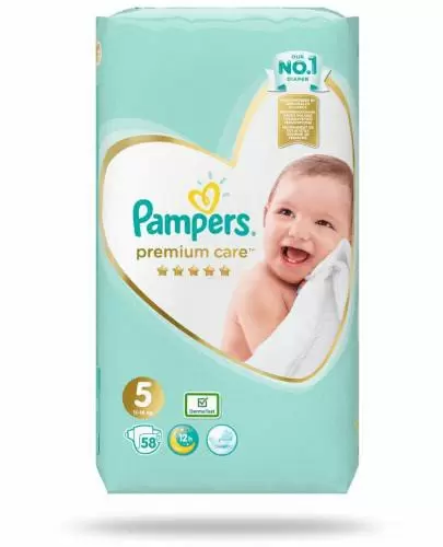 pampers 56