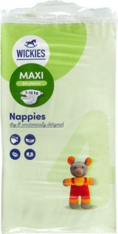 pampers pieluchy 4 52 sztuk