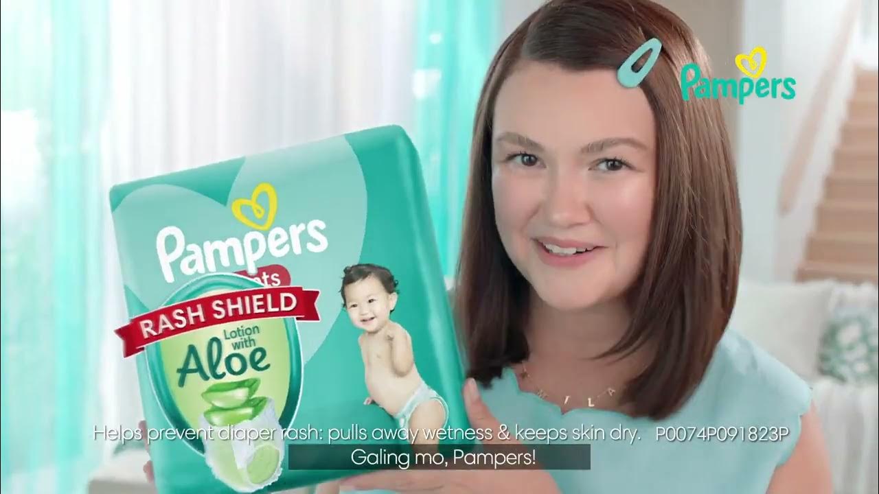 pampers chusteczki 220 szt