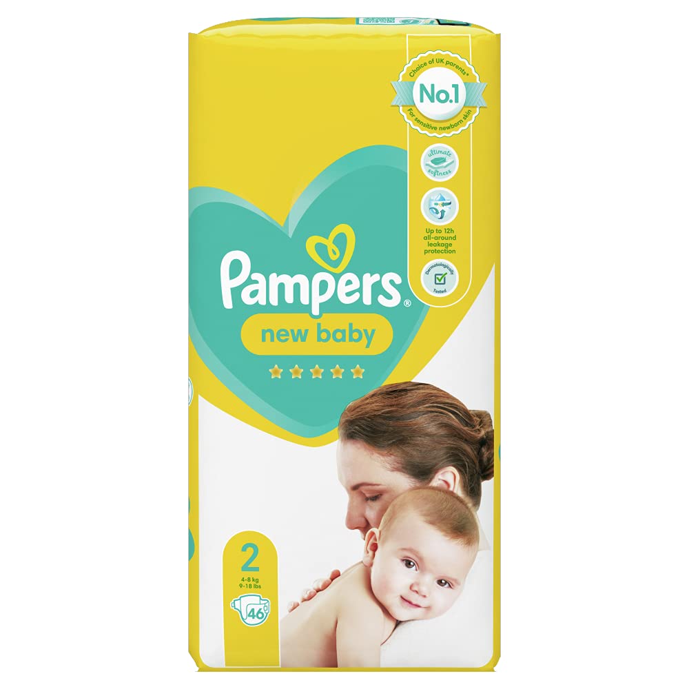 pampers pure protection polska