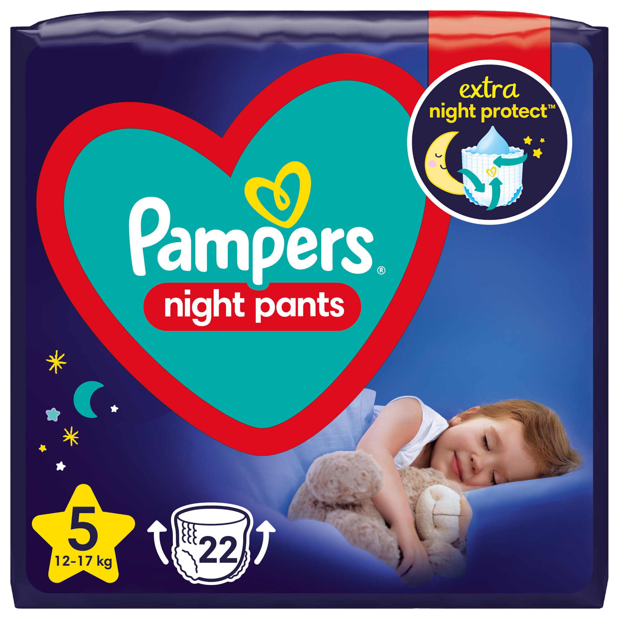 pampers pants pieluchomajtki 5 rossmann