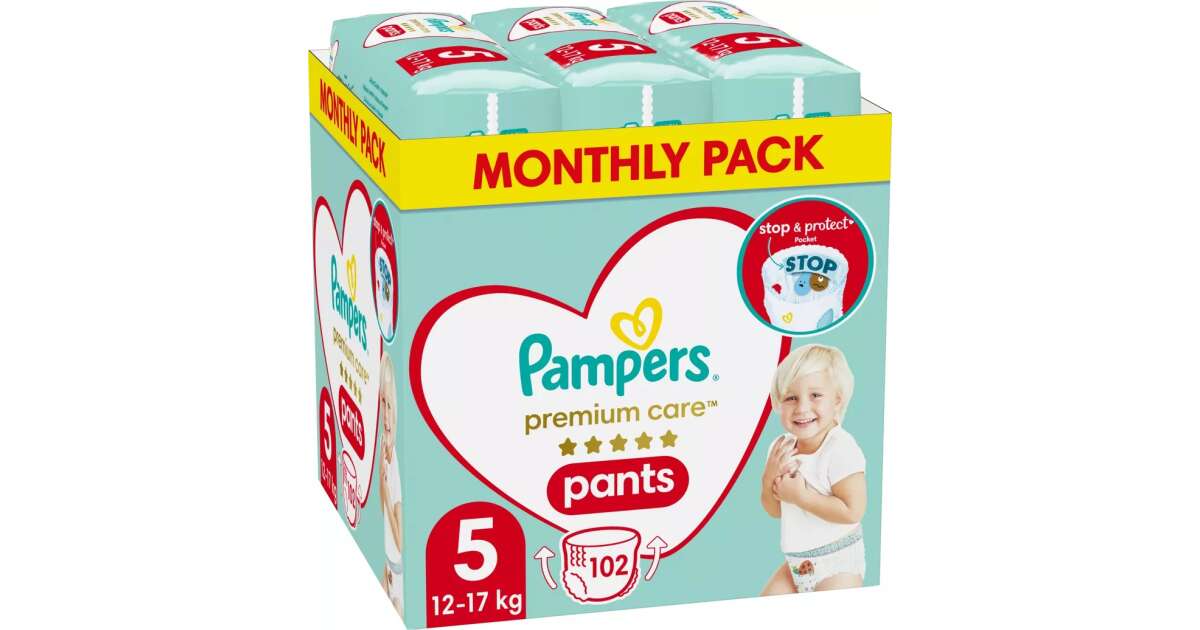 pampers prenium care 88