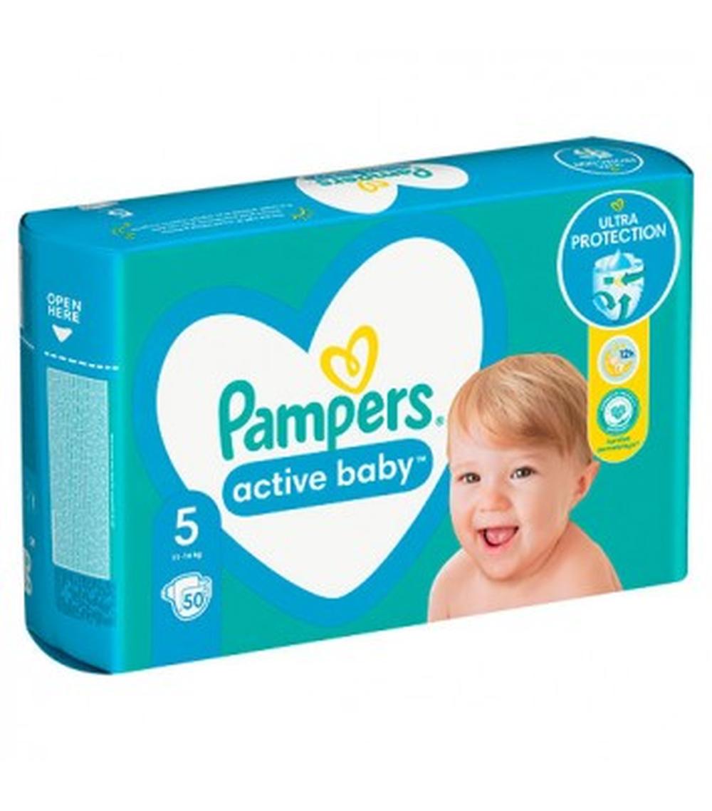 promocja pampers 3