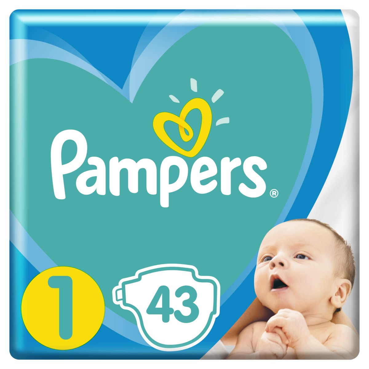 pampers pants pieluchomajtki 9-15kg 4+ opakowanie 52szt