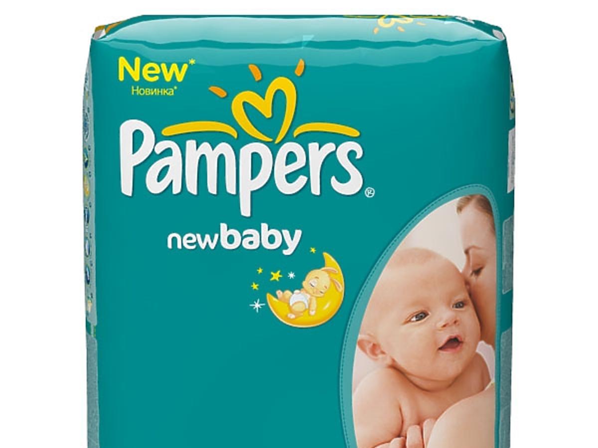 pieluchy pampers day night opinie