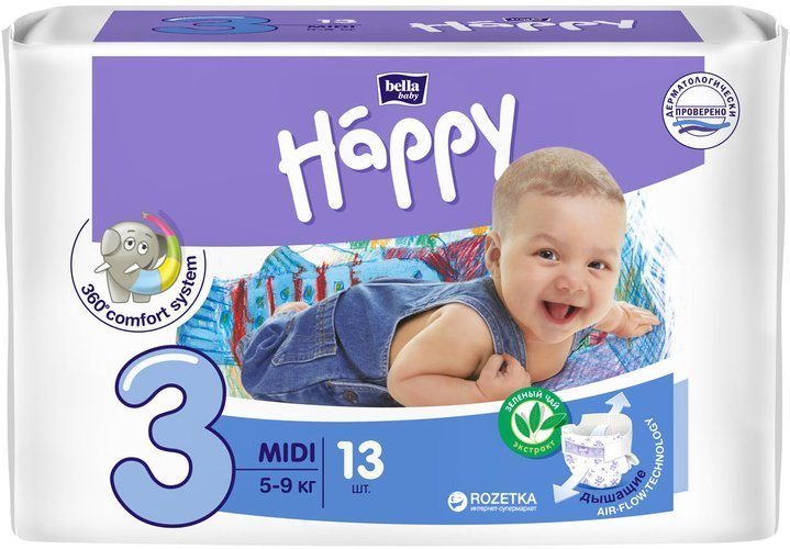 czy pampers testuje na zwierzetach