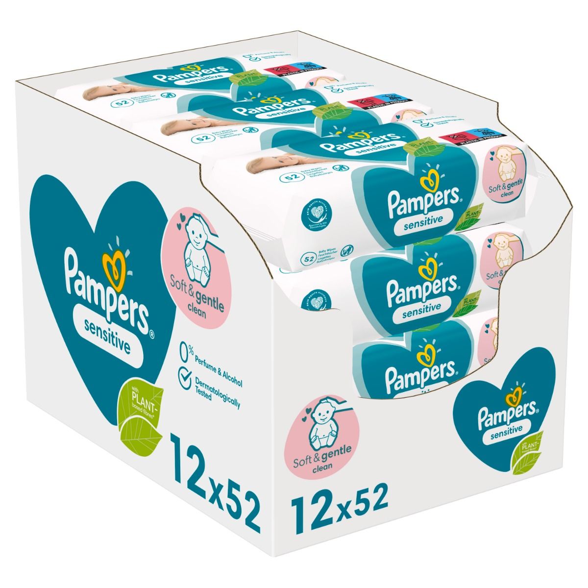 pieluchy pampers 1 allegro