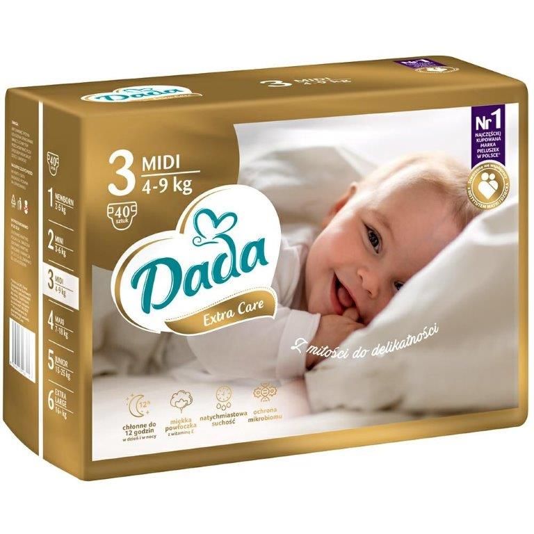 pampers przecieka tyłem