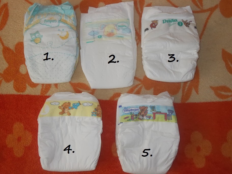 promocja pampers premium care 1