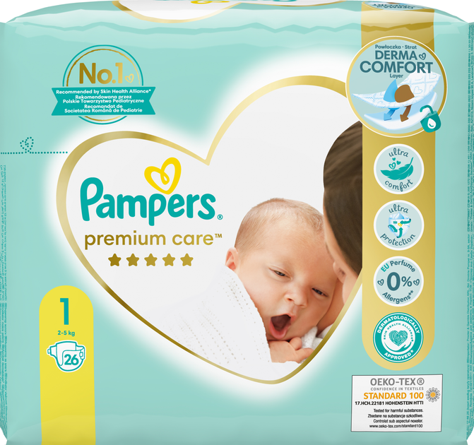 pampers size 3 29 pack