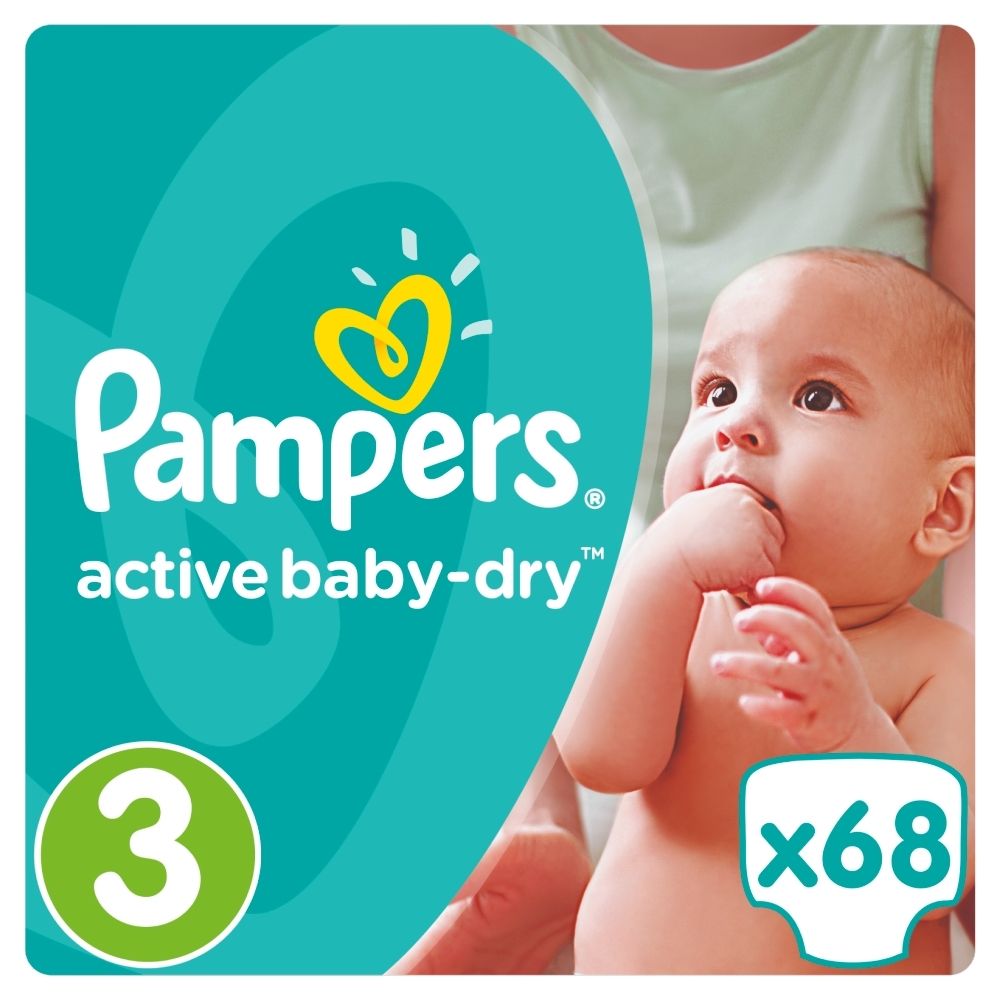 pieluchy pampers premium care 4 tesco