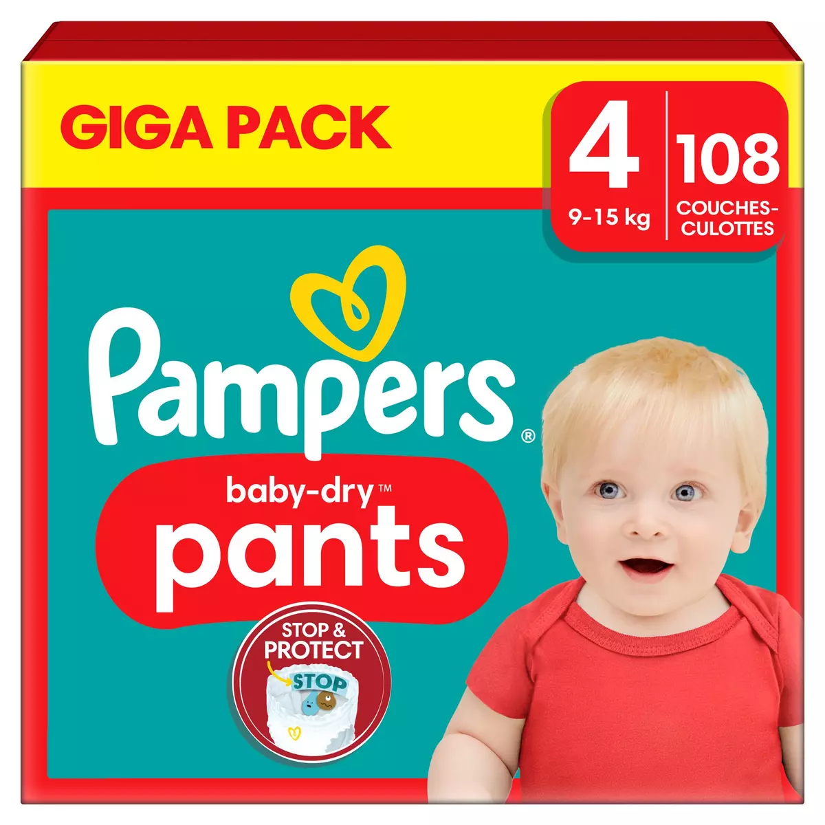 pampers usunąć konto