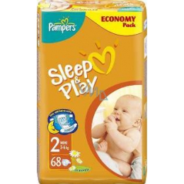 pampers 70 pack cena