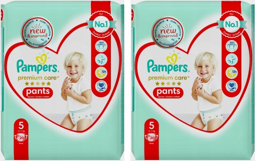 pieluchomajtki pampers allegro