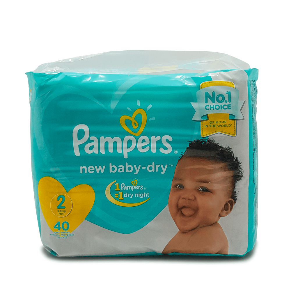 pieluchy pampers 4 52 waga