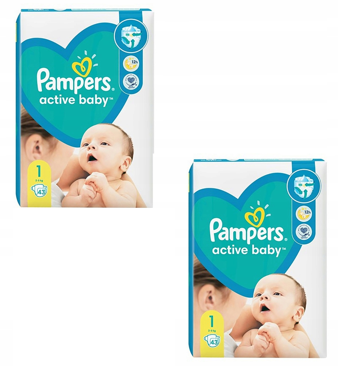 pampers 232 szt sleep play