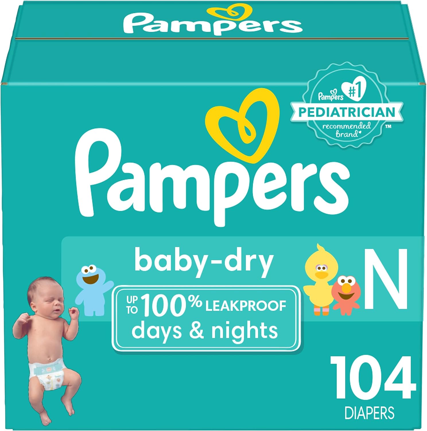 pampers turystyczny