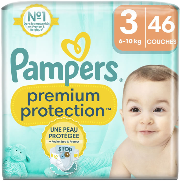 pampers do jakiego wieku