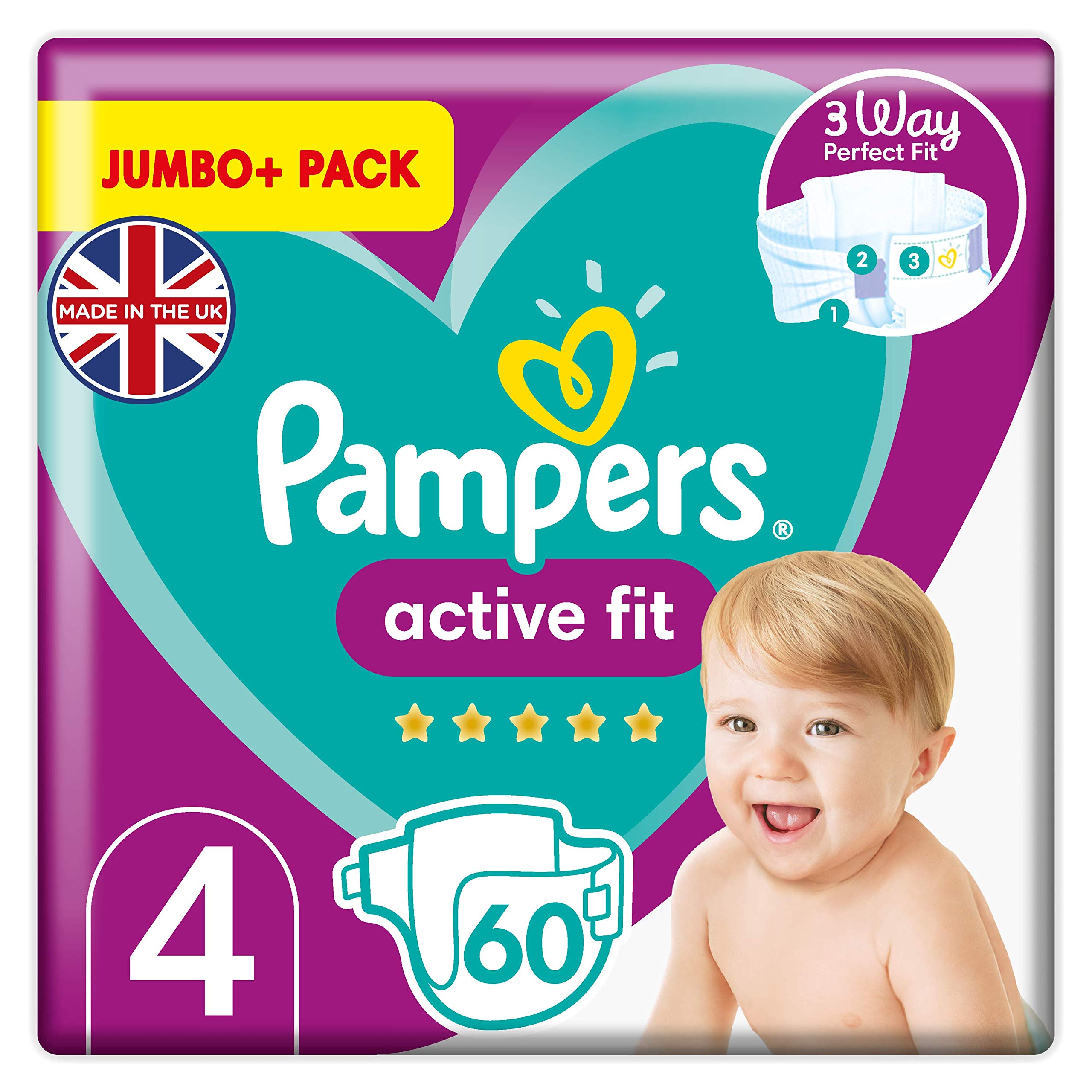 pampers premium care 3 midi 204 szt 5-9 kg