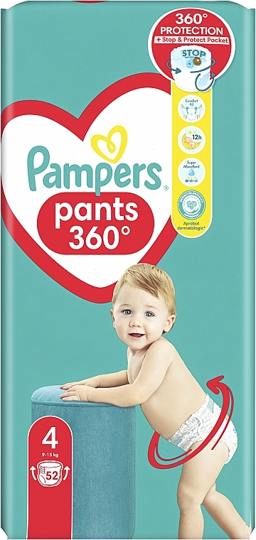 pampers próbki produktow