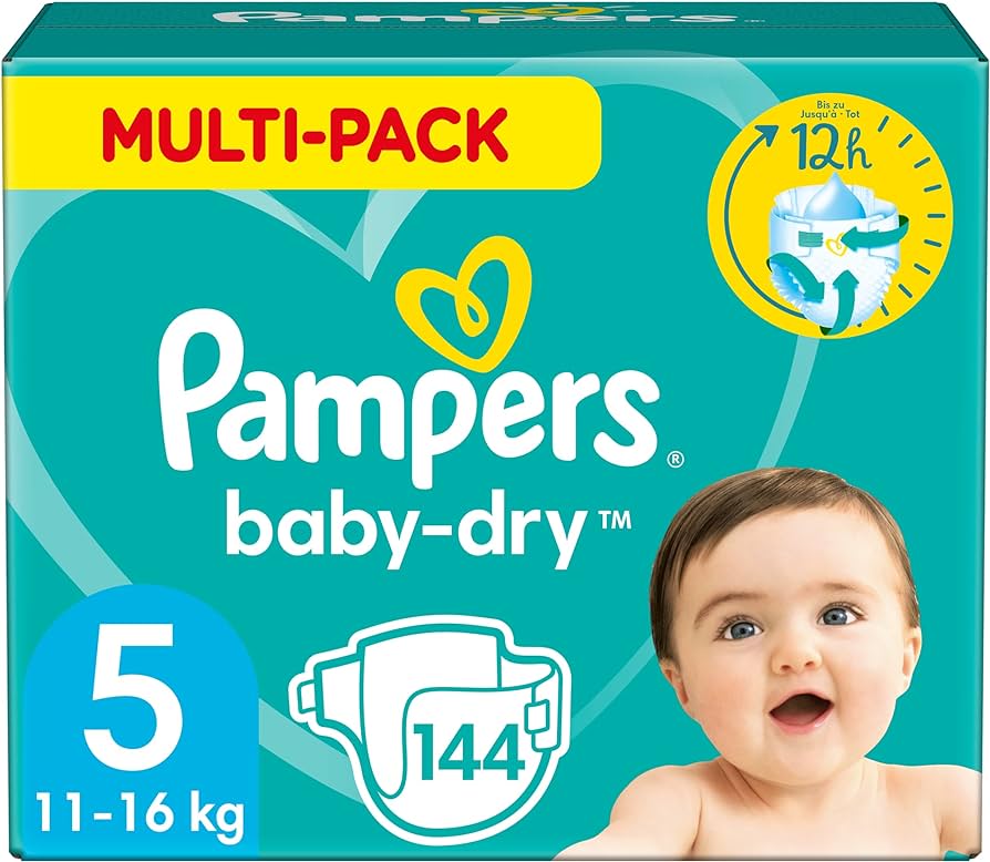 kod promocyjny na pieluchy pampers