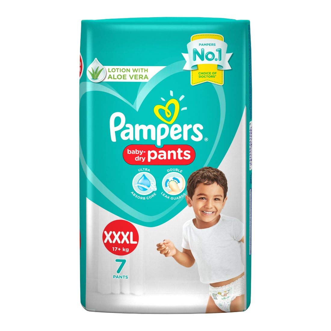 pampers sensitive chusteczki nawilżane 6x56 szt