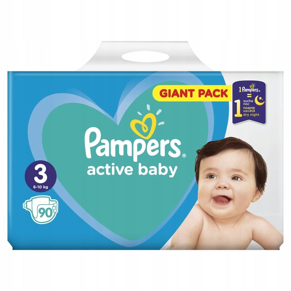 toujours czy to pampers produkuje