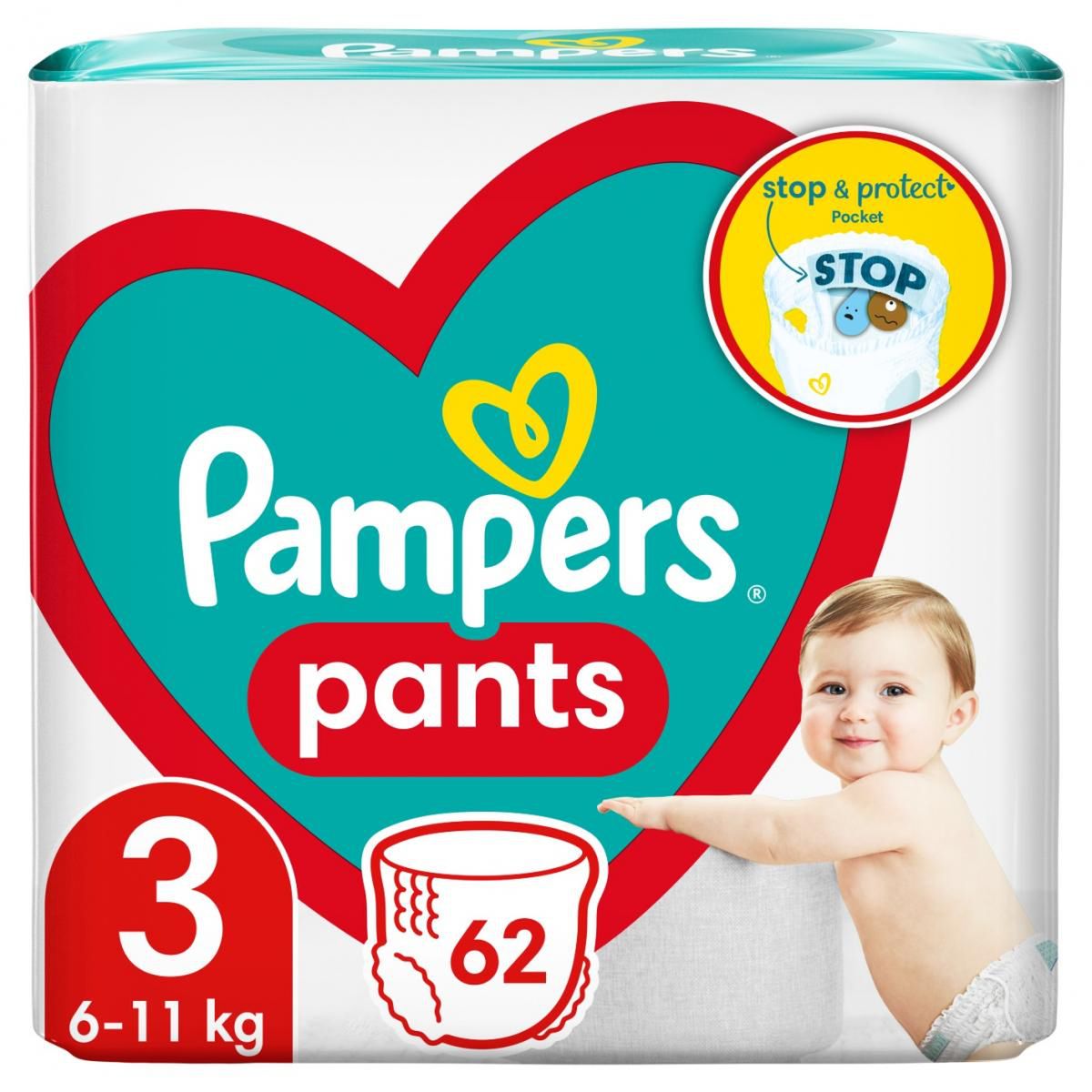 tesco pieluchy pampers 2