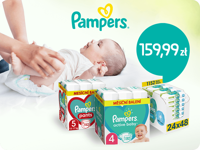 rossmann pieluchy pampers 2