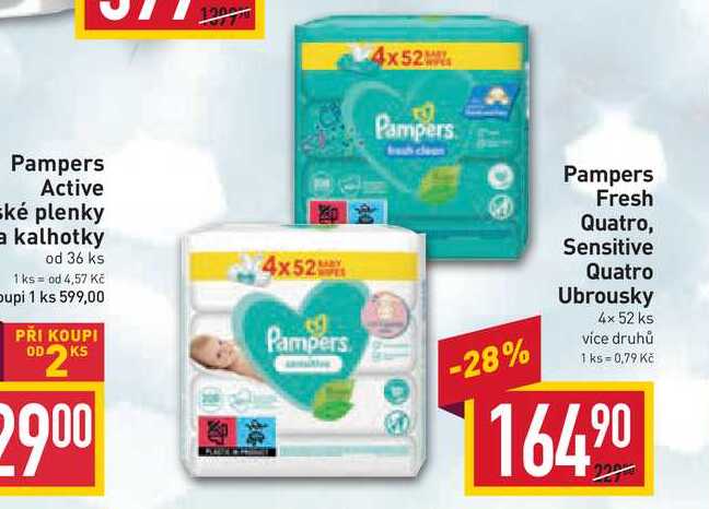 pampers great britain