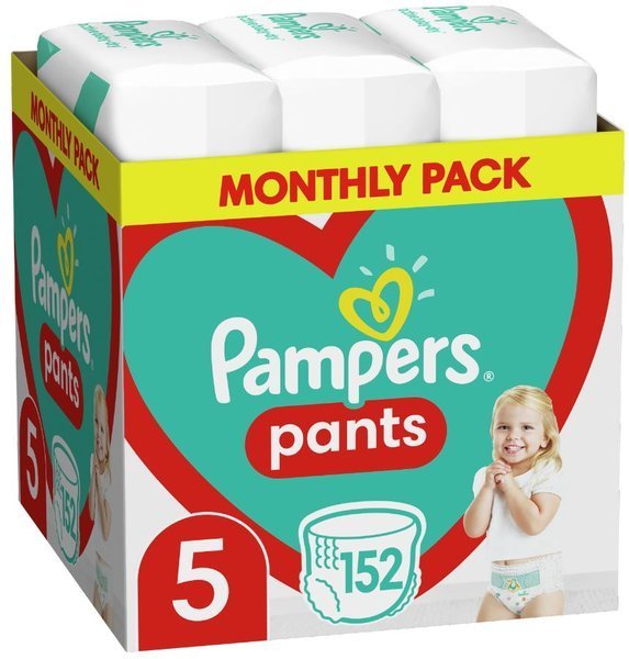 pieluchy pampers wodoodporne