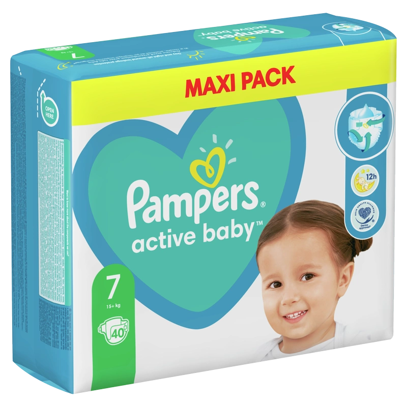 próbki pampers