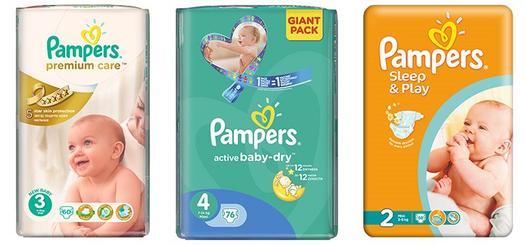 pampers törlőkendő