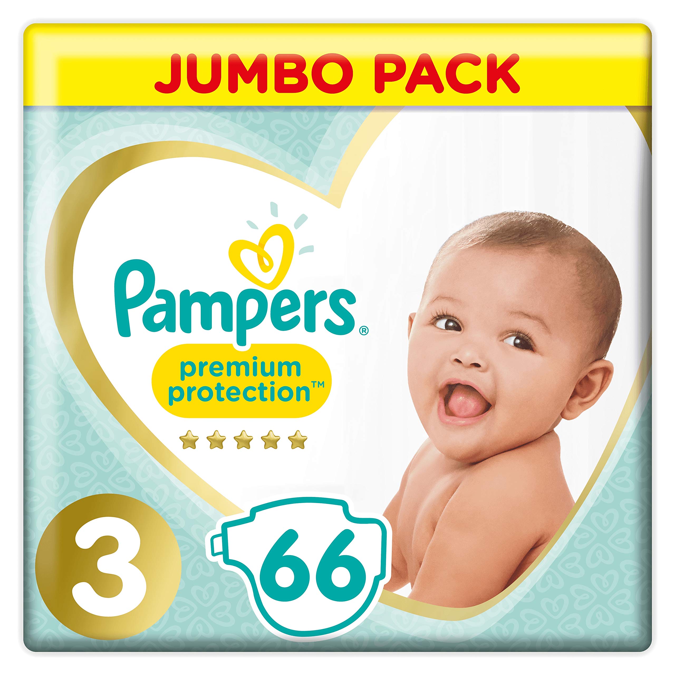 pampers premium 80.szt