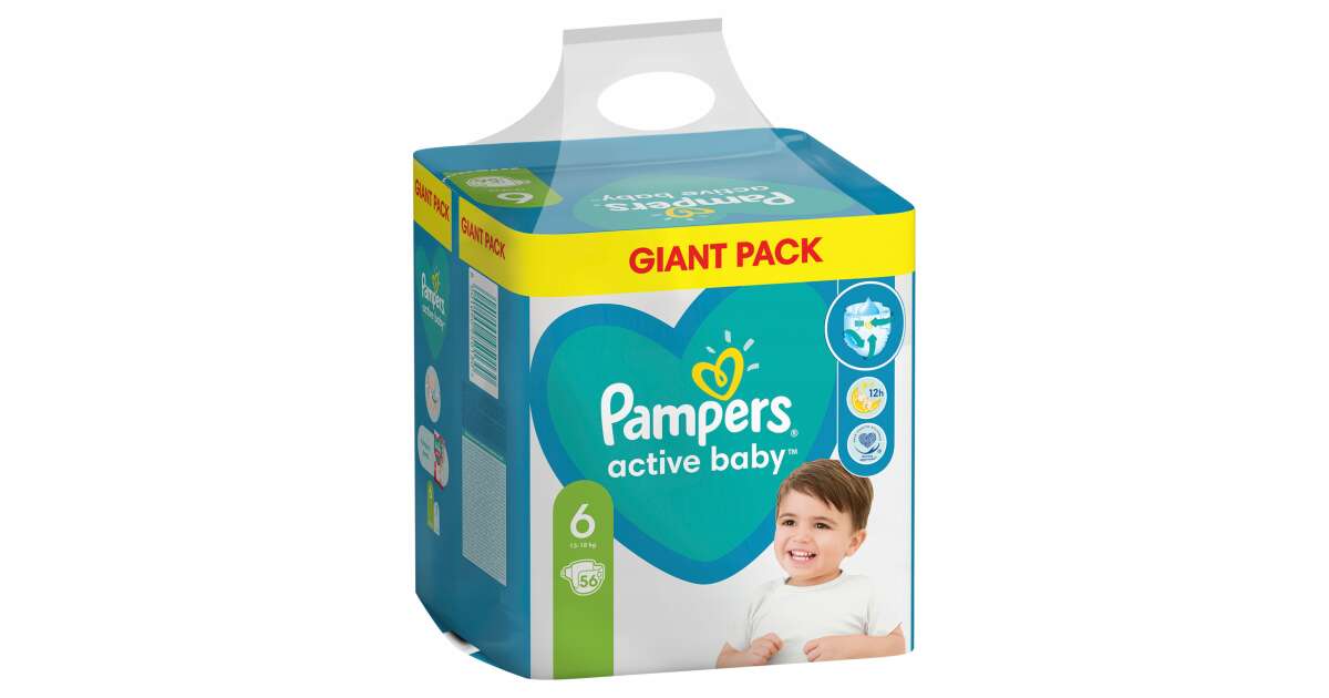 pampers 3 wyglad