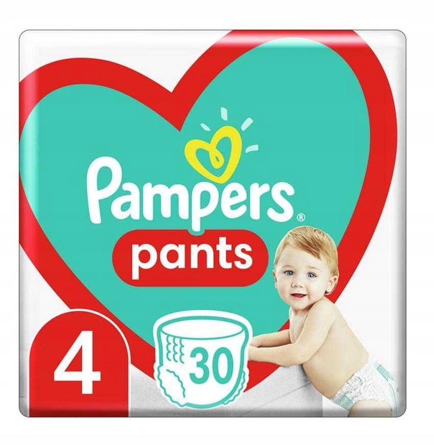 pieluchy pampers 2 144 szt