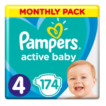 pampers 4 mall