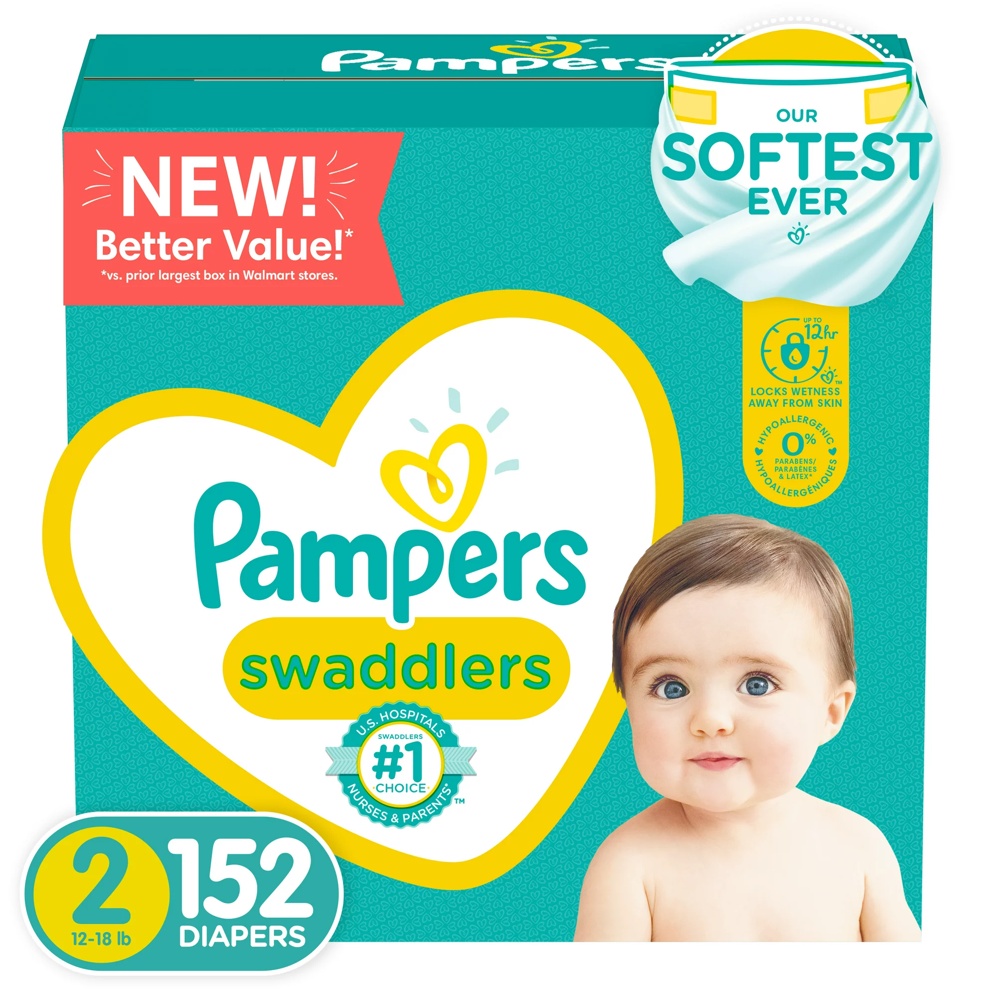 pampers polska ceny