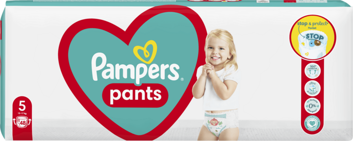 pampers pure a premium care