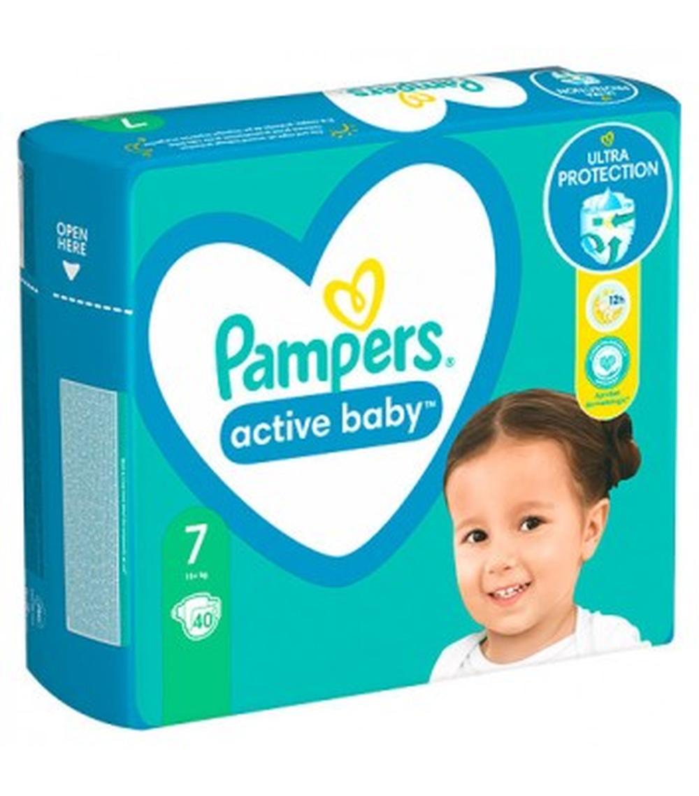 pampers pants promocja 4