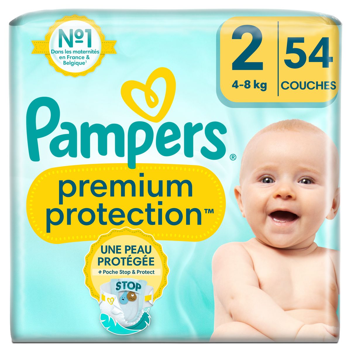 pampers sleep and play gazetka netto